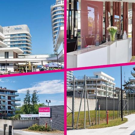 Vacationclub - Baltic Park Fort E203 シフィノウイシチェ エクステリア 写真