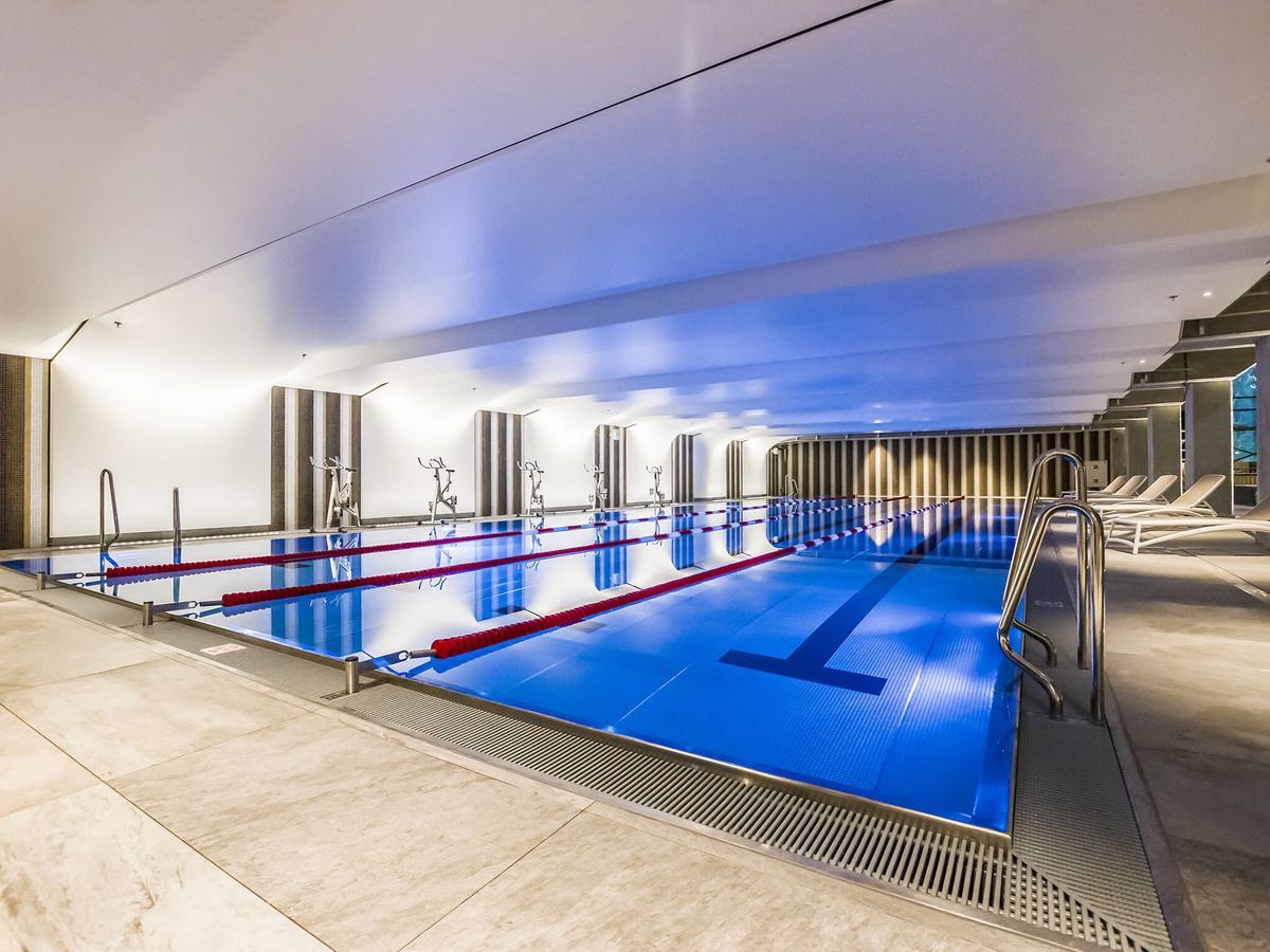 Vacationclub - Baltic Park Fort E203 シフィノウイシチェ エクステリア 写真