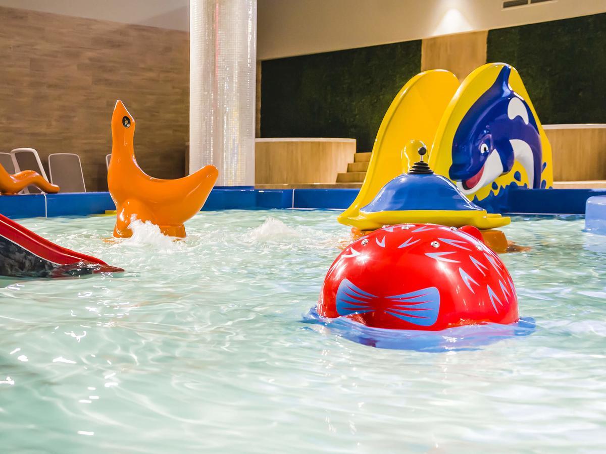 Vacationclub - Baltic Park Fort E203 シフィノウイシチェ エクステリア 写真