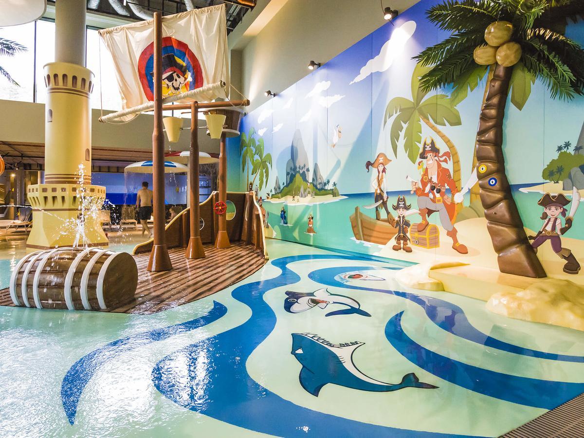 Vacationclub - Baltic Park Fort E203 シフィノウイシチェ エクステリア 写真