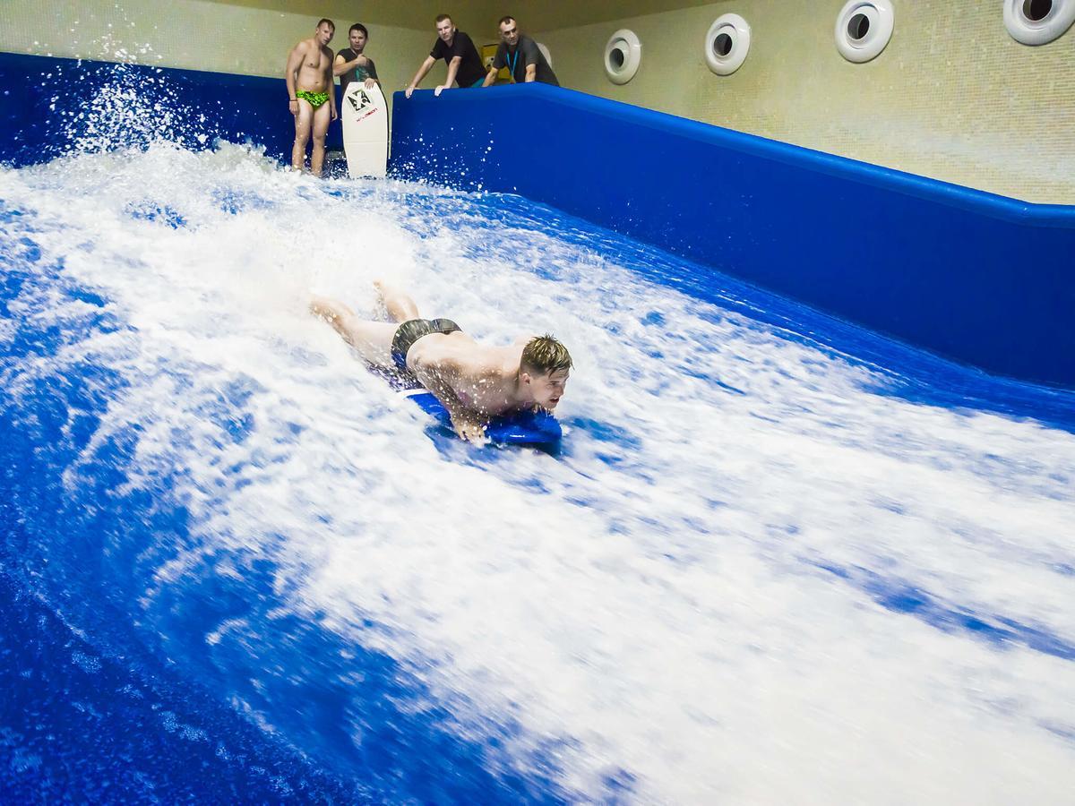 Vacationclub - Baltic Park Fort E203 シフィノウイシチェ エクステリア 写真