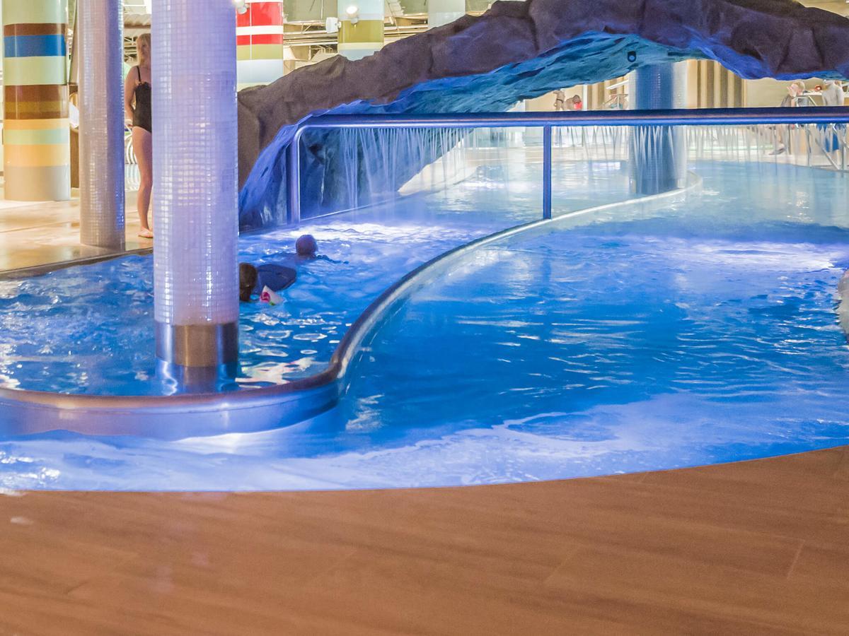 Vacationclub - Baltic Park Fort E203 シフィノウイシチェ エクステリア 写真
